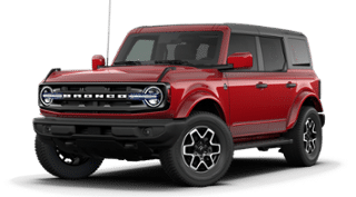 2026 Ford Bronco® External Image 2